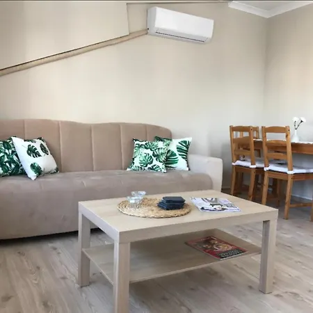 דירה Nova's Flat איסטמבול