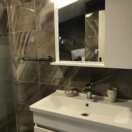 Nova's Flat דירה איסטמבול
