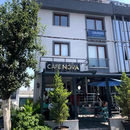 Nova's Flat דירה *