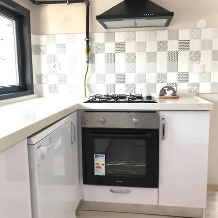 Nova's Flat דירה איסטמבול